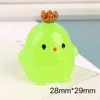 Vert (Poulet Couronne Lumineuse)