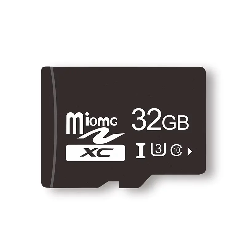 Динамик двусторонний SDXC портативный Android видео скорость класс 10 Mic SD Противоударная водонепроницаемая карта памяти