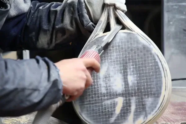 Crafting Excellence in Padel Rackets