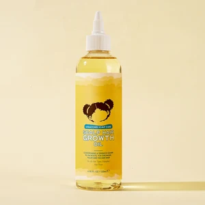 Custom Logo Private Label Hair Care Nourishing Scalp Hair Growth Essence Oil