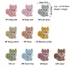 Squirrel Focal bead Mix SA124