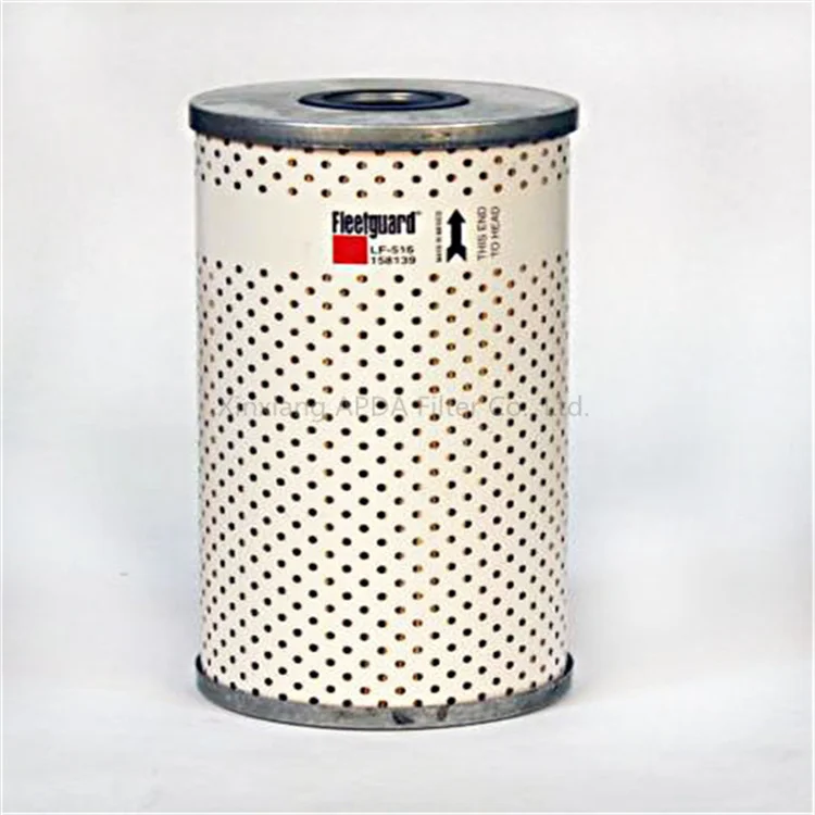High Performance Lube Filter element LF516