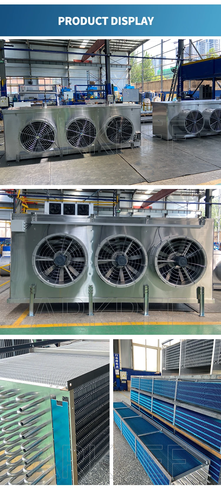 Cold Storage Cold Room Blower Coil Air Cooler Evaporator Buy Air