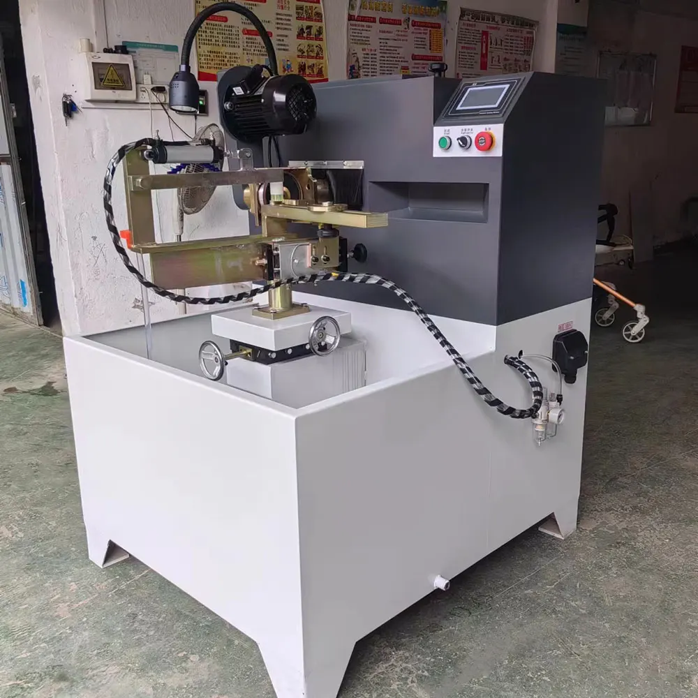 Face and Top Grinding Round Circular Saw Blade Grinder Sharpener Machine with CE