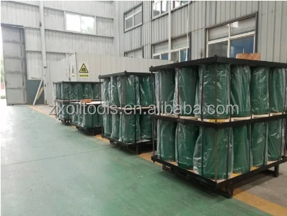Mud pump ceramic cylinder liner