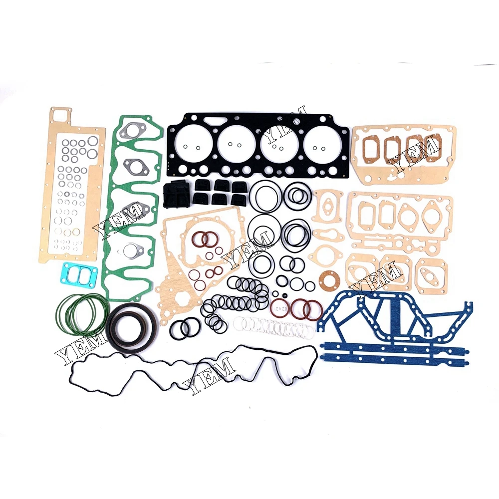 TCD2013 Gasket Kit 0293-7628 0293-1763 for Deutz Diesel Tractor Motor Engine for Deutz Gasket Kit