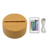 Grano de madera color RGB16