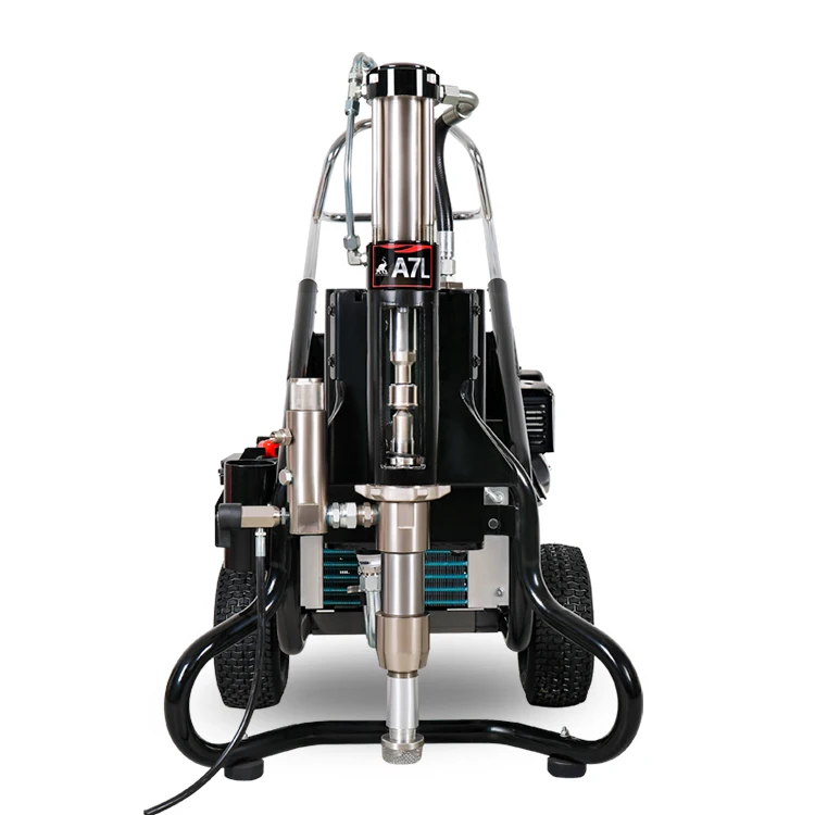 A7L  25L  High Quality Airless  Putty Spraying machine