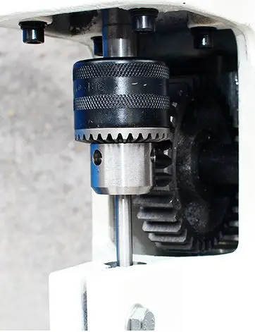 SINO STAHL  Woodworking square Tenoning Machine Hole Drilling Mortsing Machine