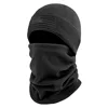 Traje negro (capucha de una pieza)