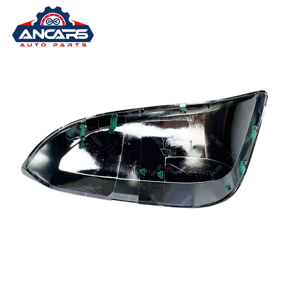 TOYOTA　HILUX 　REVO　ドアミラー ガーニッシュ　ケブラー　新型 ハイラックス　レボ　ミラーカバー　ＧＵＮ１２５　カバー 赤ライン