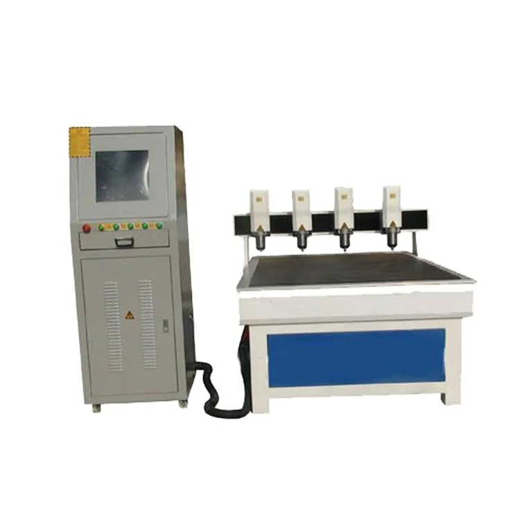 Woodworking CNC Router Machine 1218 New Design Wood Cutter Furniture Industry