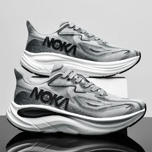 Customizable Brand Logo Retro Sporty Luxurious Fashionable High-quality Mesh Ventilation Comfortable Lightweight Soft Shoes