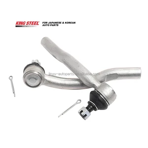 KINGSTEEL OEM 45470-39215 45470-09010 45470-09100 45470-29185 CET-117L SE-3751L Tie Rod End for TOYOTA CAMRY 2.4 MCV30 ACV3