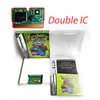 leafgreen Double IC cartridge manual box