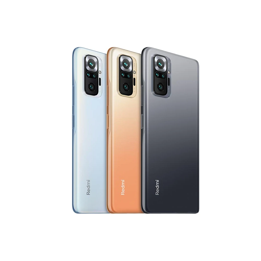 Xiaomi Redmi Note 10 Pro - 8+256GB - Beauty Camera & Gaming