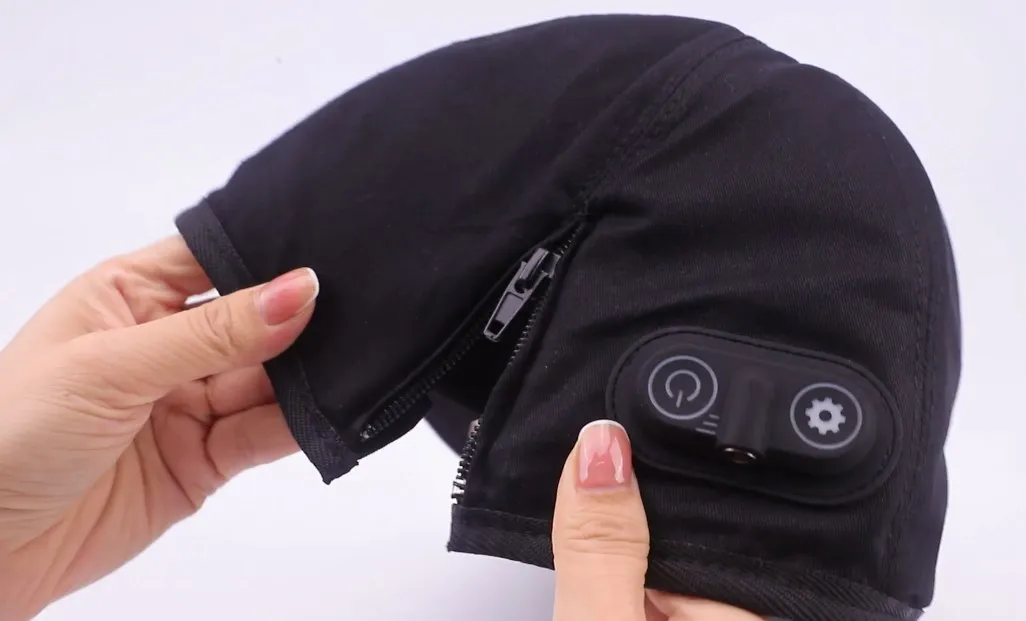 Носимые устройства инфракрасная терапевтическая Шапка-шлем с красным светом для роста