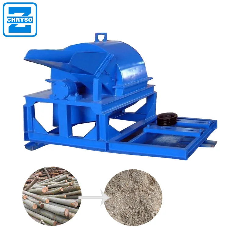 
Машина для измельчения кокосовой шелухи, дробилка для древесных опилок Кокосовая шелуха шлифовальный станок древесных опилок дробилка машина