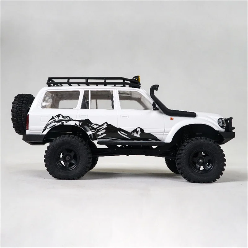 EAZYRC Patrion Patriot 1/18 2.4G Crawler RC Remote Cars 4WD