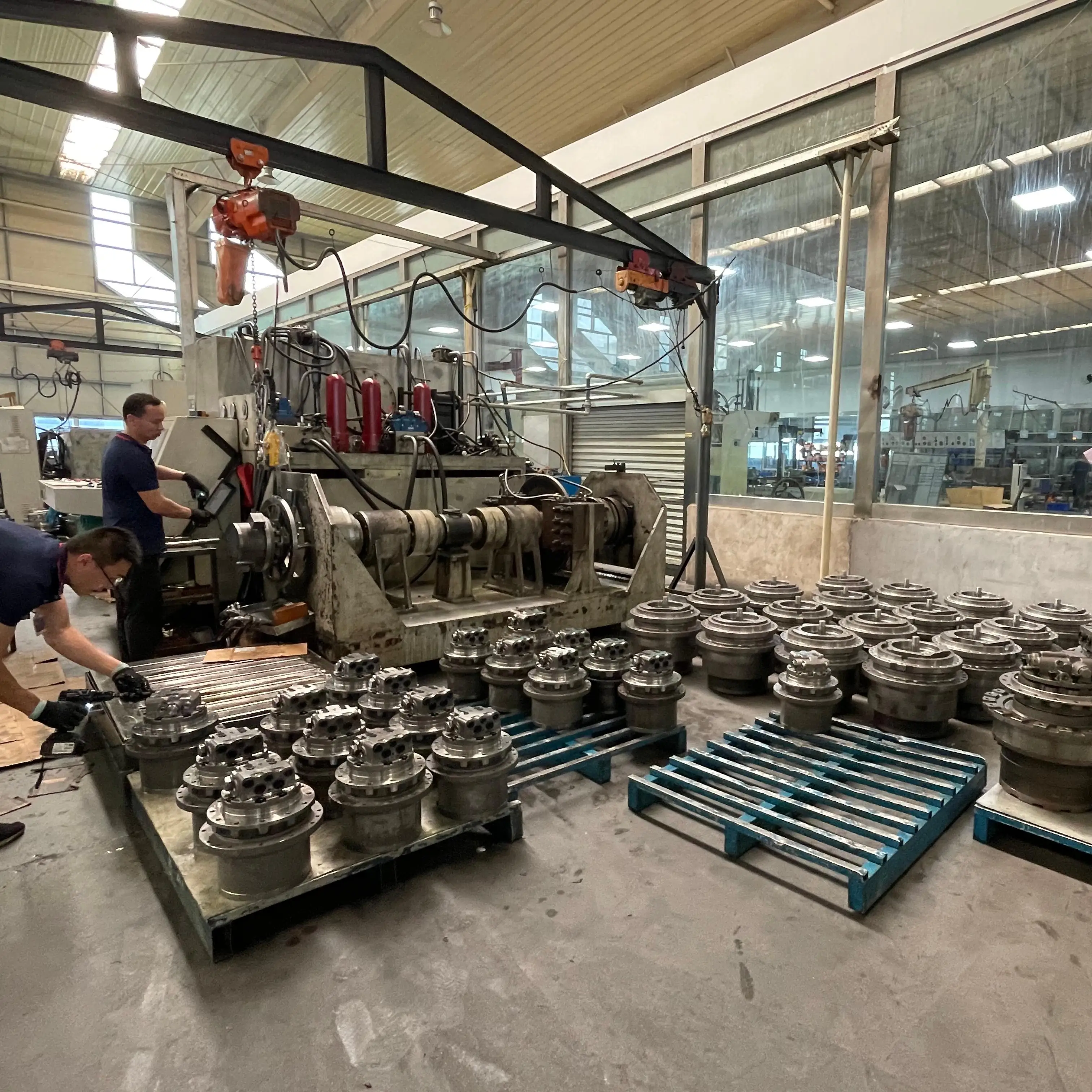 Belparts Machinery Limited