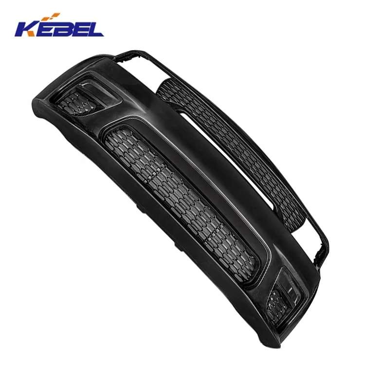 Carter de pare-chocs avant conversion ensemble de pare-chocs avant pour Dodge Charger SRT Hellcat 2015 2016 2017 2018 2019 2020 2021