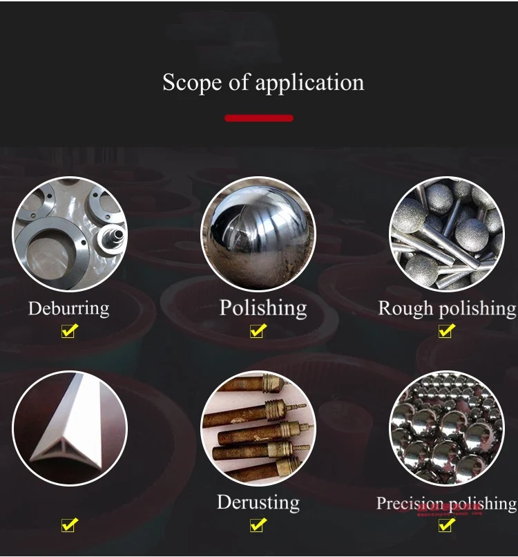 Abrasive Deburring Tumbling Grinding Angle Cut Triangle Ceramic Media Chips Buy Tumbling