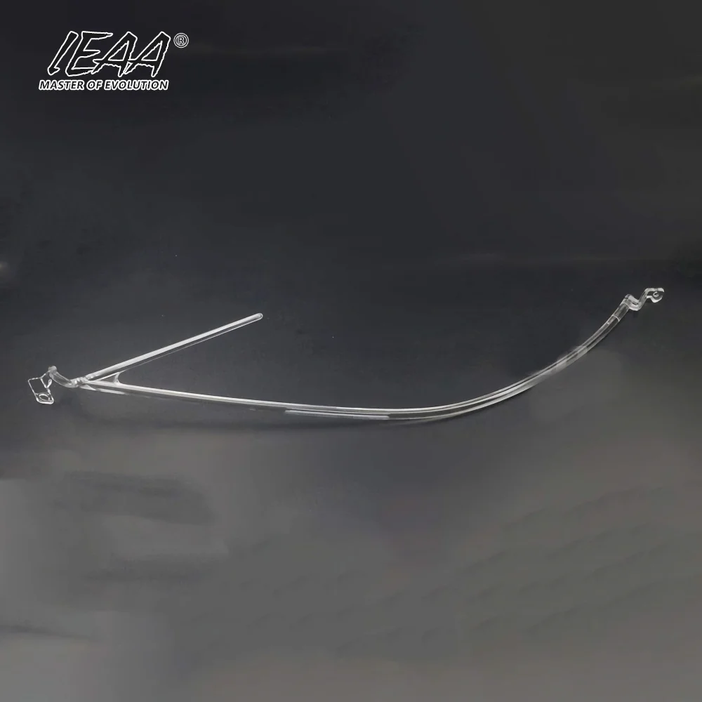 CQL DRL Headlight Light Guide Plate Daytime Running Light Tube Bar Car Accessories Fit for Lexus ES B-Grade 2018-2022 Base Model