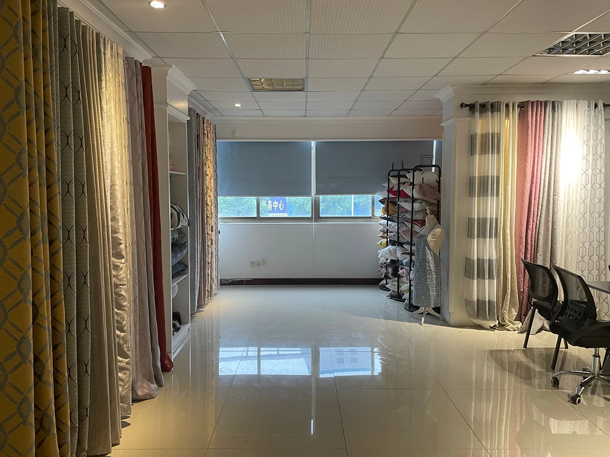 Shaoxing Sinuo Textile Co., Ltd. 2