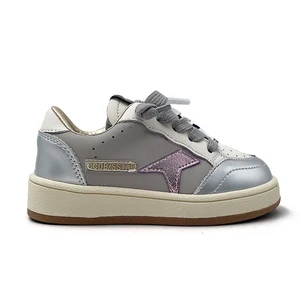 Wholesale Baby Star Shoes for Children Fashion Casual Boys and Girls Sports Shoes New Customize Kids Designer Sneakers Teenager