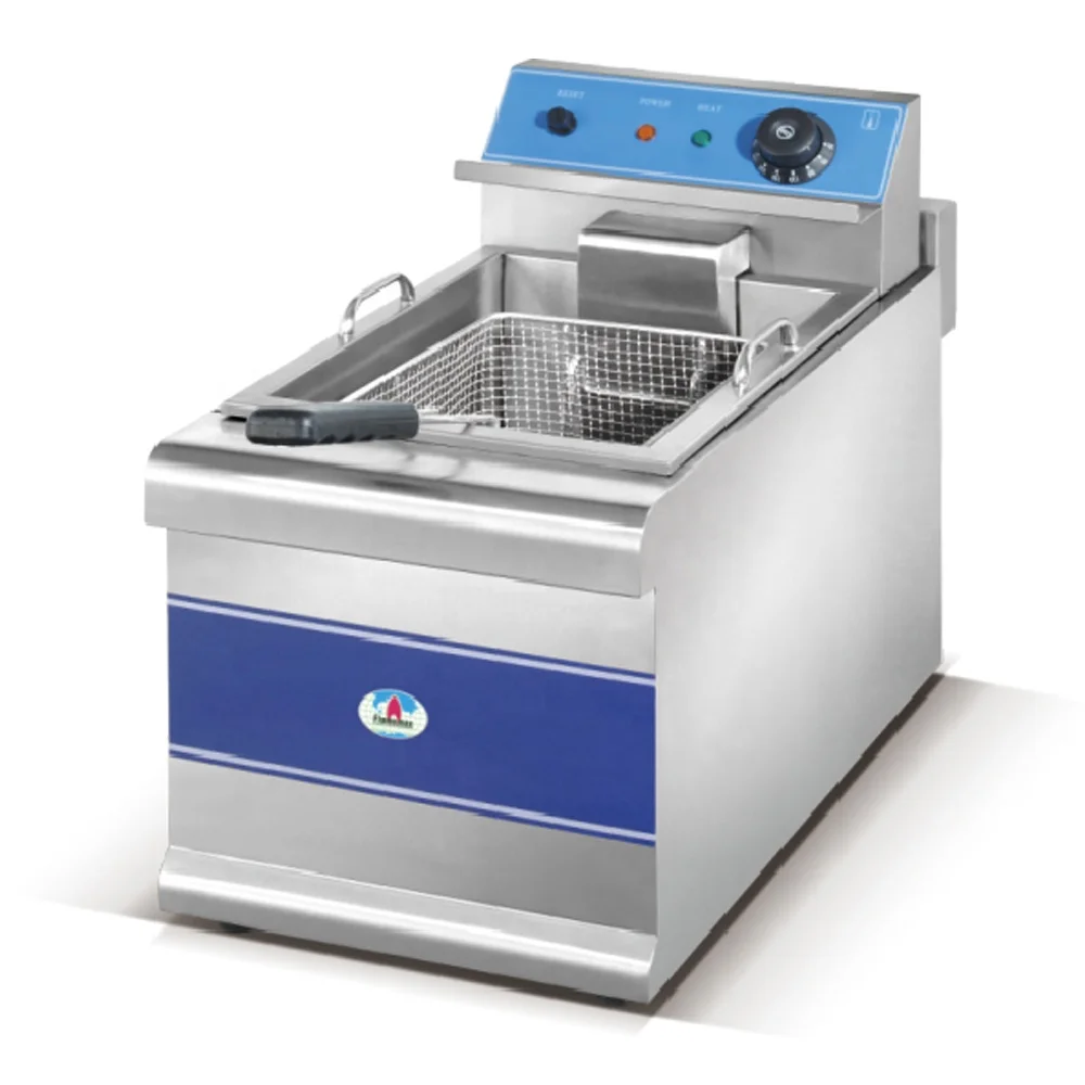 HEF-82 High Quality Stainless Steel Chicken Electric Fryer