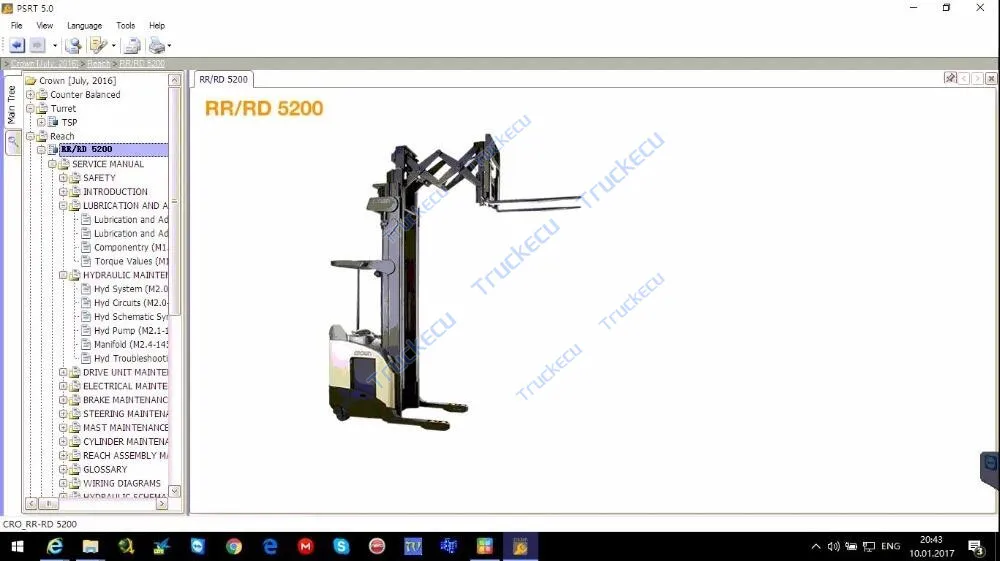 Vac Bags Cloth Tristar main image 0