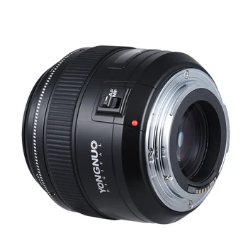 YONGNUO 85mm F1.8 Auto Focus Full Frame Lens Medium Telephoto Prime Fixed Focus Lens for D810 D750 D850 D7100 D7200 D3200 detail image