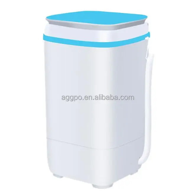 PORTABLE SINGLE TUB WASHER-WASHING CAPACITY LESS THAN 1.2KG