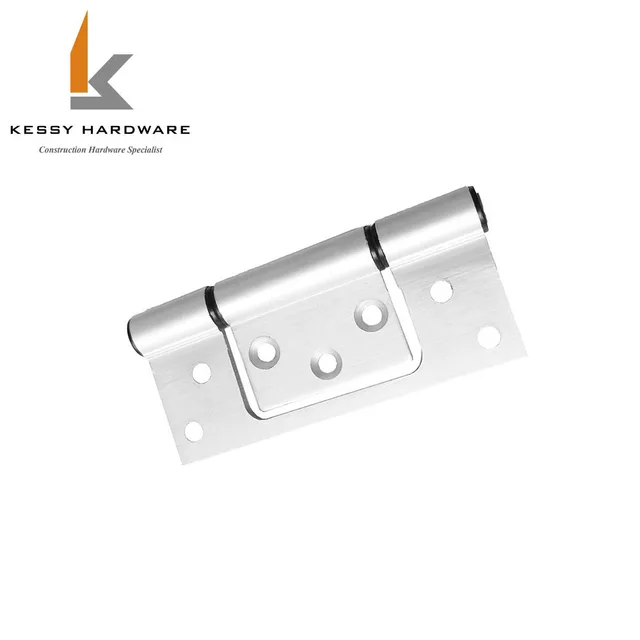 Aluminum Alloy Door and Window Flush Hinge Folding Door Hinge for South Africa