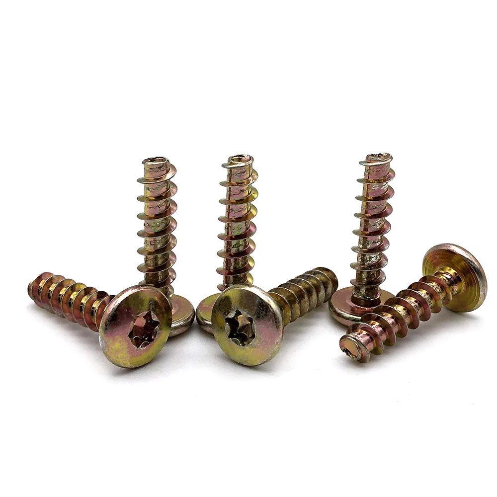 스타 나사/torx 헤드 나사/팬 헤드 torx 볼트