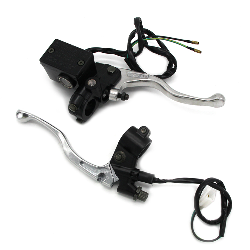 Главный тормозной цилиндр для мотоцикла Yamaha WR200 WR250R/X WR250Z XT225 XT250 SEROW225/250 DT230 LANZA DT200 DT125 TRICKER