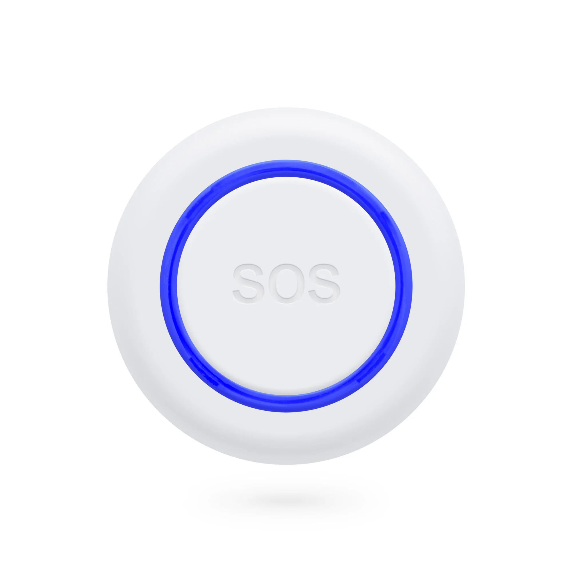 Factory Price WiFi Wireless RF433M SOS Panic Button for Home Security PST-WE571