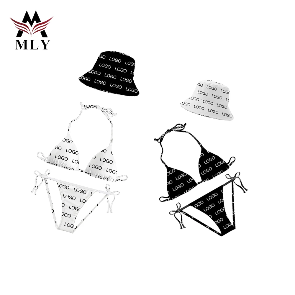 Custom Sportswear Private Your Logo Bikini Women Swimwear Buy Women