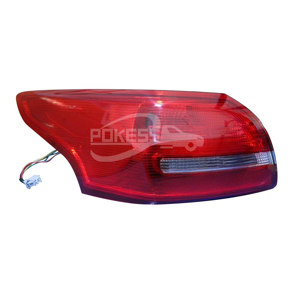 Ford Tail Light F1EB13404MA F1EB13404AC Rear Light Left Outer Tail Lam... — 4