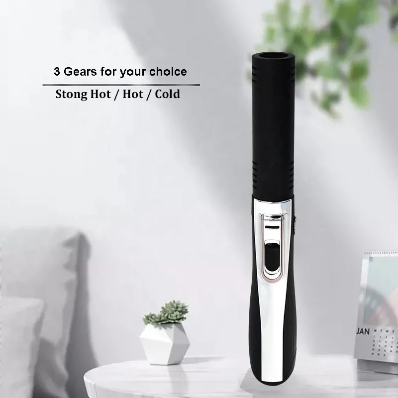 Terahertz Blower Device 6th Gen Olylife P90 for Salon & Commercial