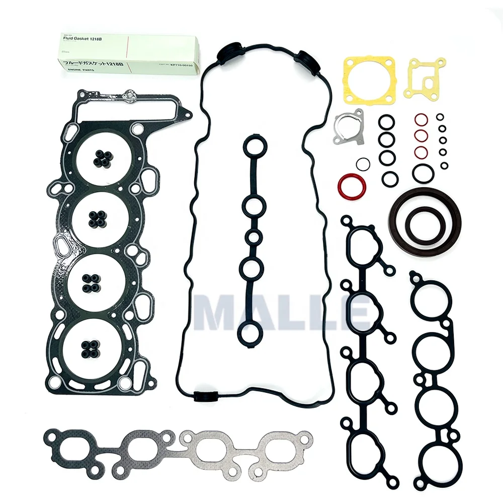 Engine SR20 Auto Parts Overhaul Gasket Repair Kit for Nissan