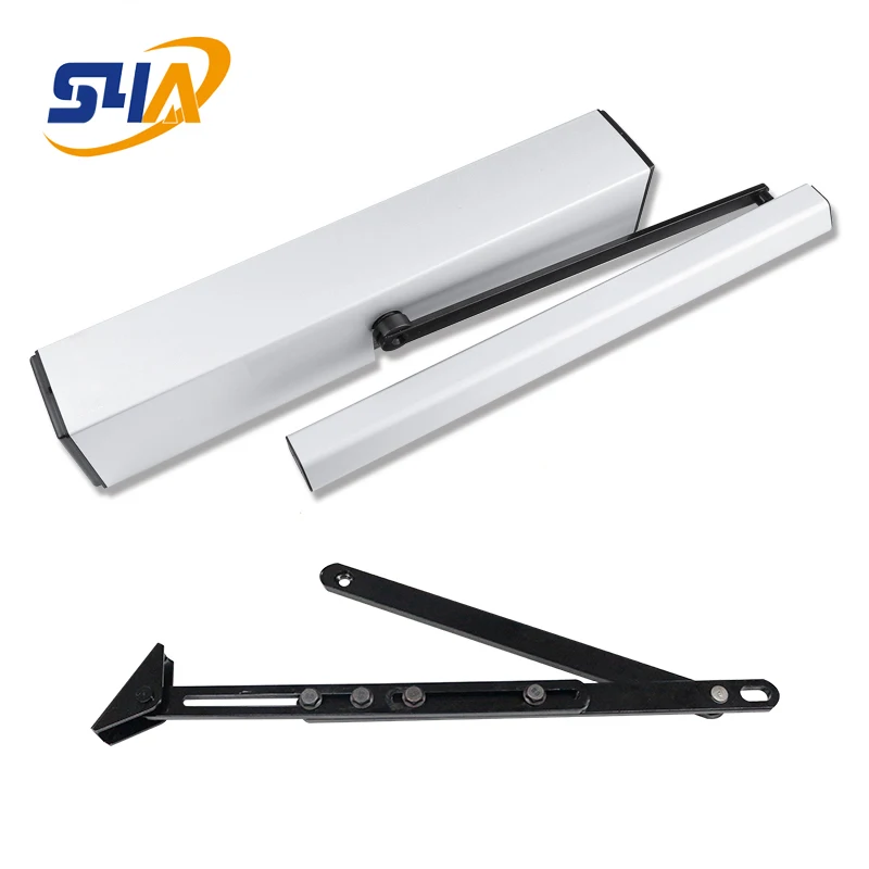 Automatic Swing Door Operator Gate Door Opener Electric Door Closer  ED100