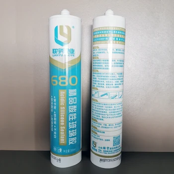 Advanced Acetic aquarium Silicon,Quick drying Acetoxy Acid Silicone Sealant,Adhesive Glue