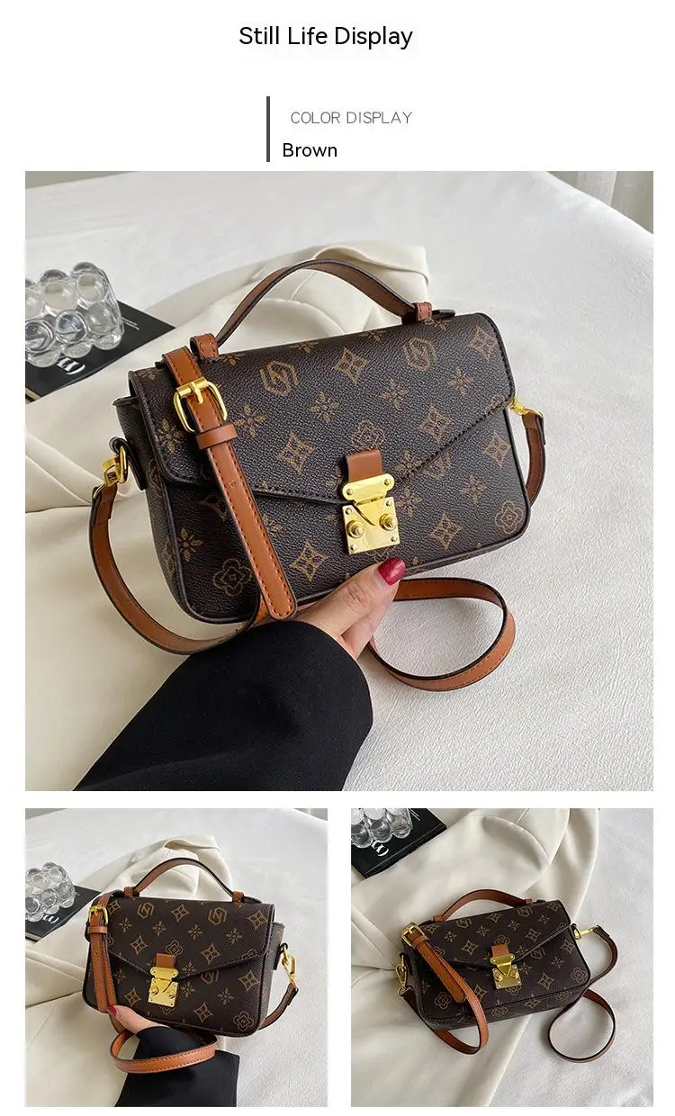 2023 Top Quality Women's Handbag Sac A Main Femm Sac De Marque Channel