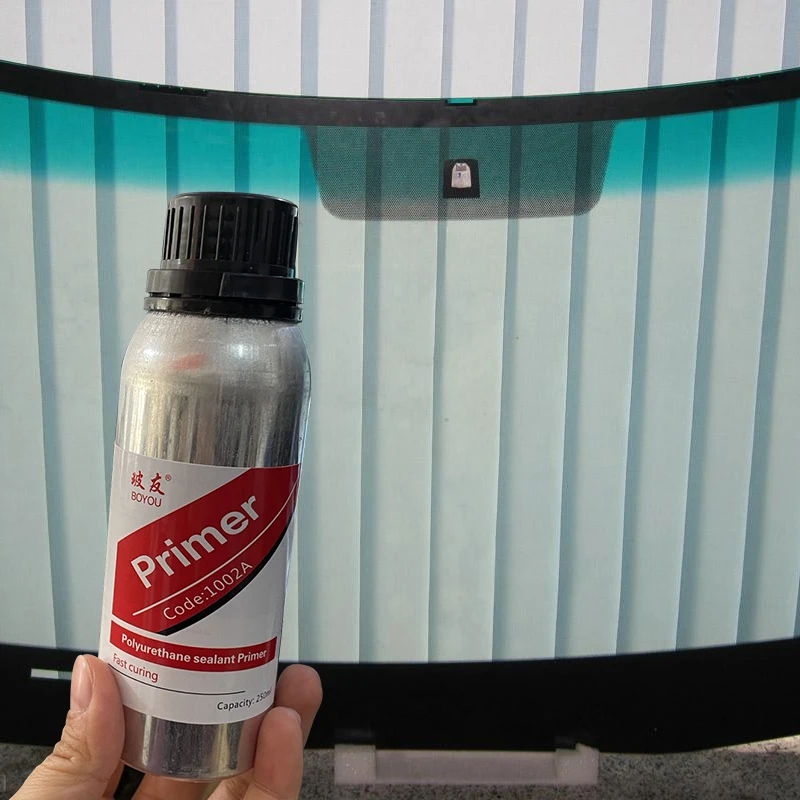 Transparent Black Sealant Primer For Automotive And Construction