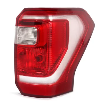 Taillights Halogen Tail Lights Passenger Side Car Accessories for Ford Expedition 2018-2022 Tail Lamps Assembly