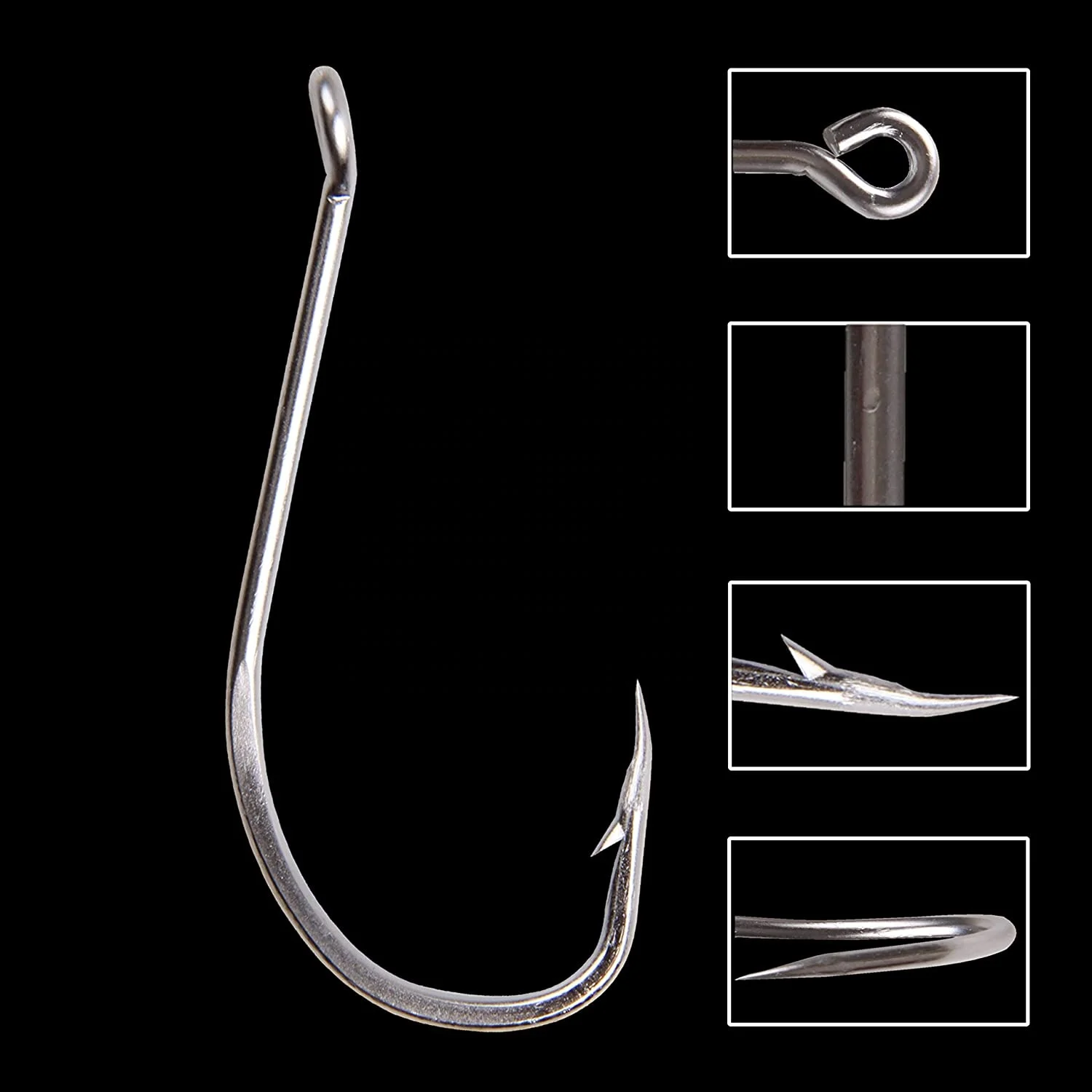 best hooks for fishing The Best 5 Hooks For Live Bait (And When to Use Them!)