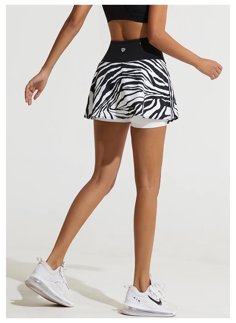 All-Over Print Women's Sports Skorts main image 0