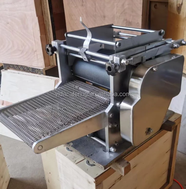 30/35cm Corn Flour Chapati Tortilla Making Machine Tortilla Bread