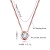Rose gold plated-8MM